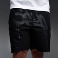 Handstyle Cargo Short Black3