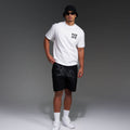 Handstyle Cargo Short Black2
