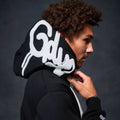 Play4Keeps Handstyle Hoodie Black/White4