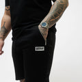 PFK Tape Shorts Black5
