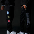 Sportsman Badges Trackpants Black5