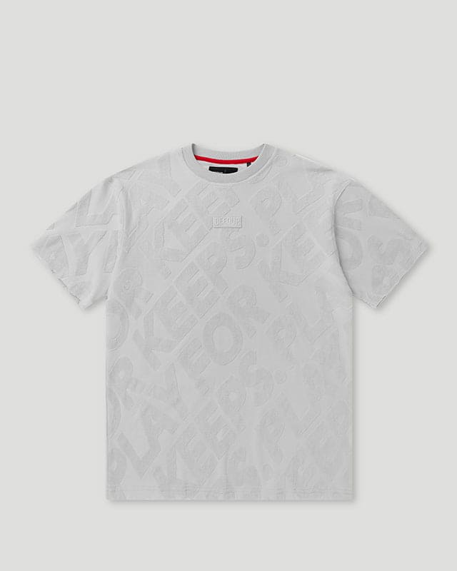 PFK Monogram T-Shirt Grey