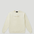 OS Script Crewneck Cream2