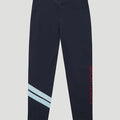 Sportsman Trackpants Navy/Sky Blue2