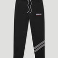 Sportsman Trackpants Black/Grey1