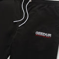 Sportsman Trackpants Black/Grey3