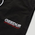 Sportsman Trackpants Black/Grey4