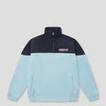 Sportsman QTR-ZIP Navy/Sky Blue2