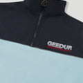 Sportsman QTR-ZIP Navy/Sky Blue4