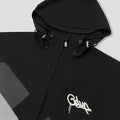 G Sublimated Lightweight Jacket Black/Grey2