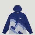 G Sublimated Lightweight Jacket Navy/Blue1