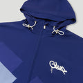 G Sublimated Lightweight Jacket Navy/Blue2