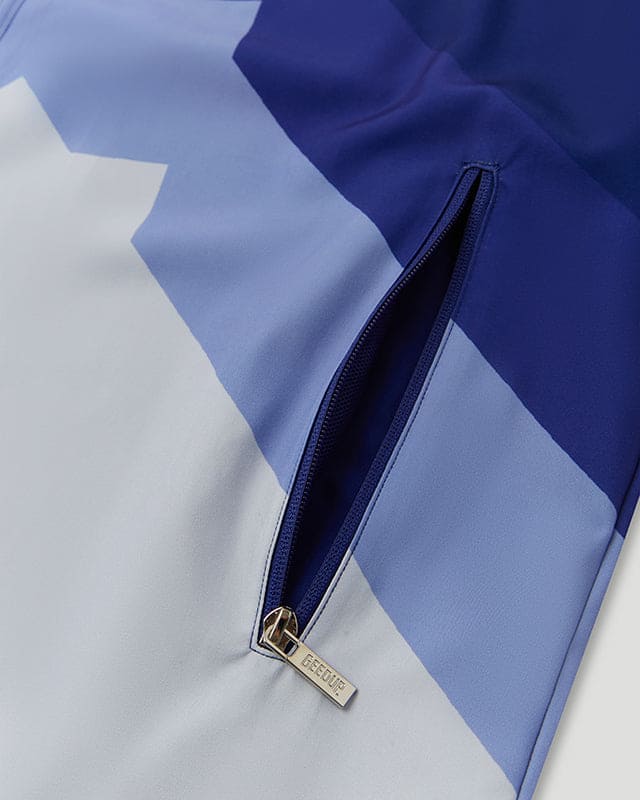 G Sublimated Lightweight Jacket Navy/Blue