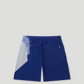 G Sublimated Lightweight Shorts Navy/Blue2