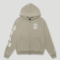 Movers & Shakers Jacket Grey/White2