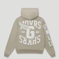 Movers & Shakers Jacket Grey/White1