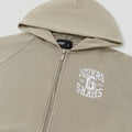 Movers & Shakers Jacket Grey/White3