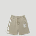 Movers & Shakers Shorts Grey/White1