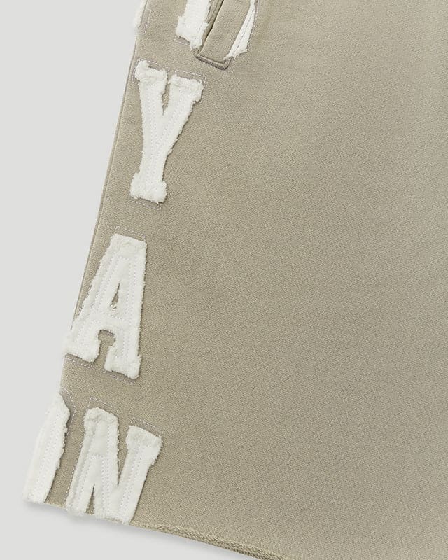 Movers & Shakers Shorts Grey/White