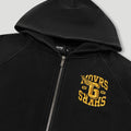 Movers & Shakers Jacket Washed Black/Yellow3