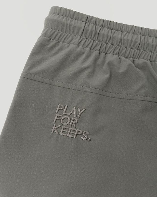 G Ripstop Pants 2.0 Grey