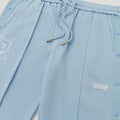 PFK Snap Pants Cool Blue2