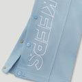 PFK Snap Pants Cool Blue3