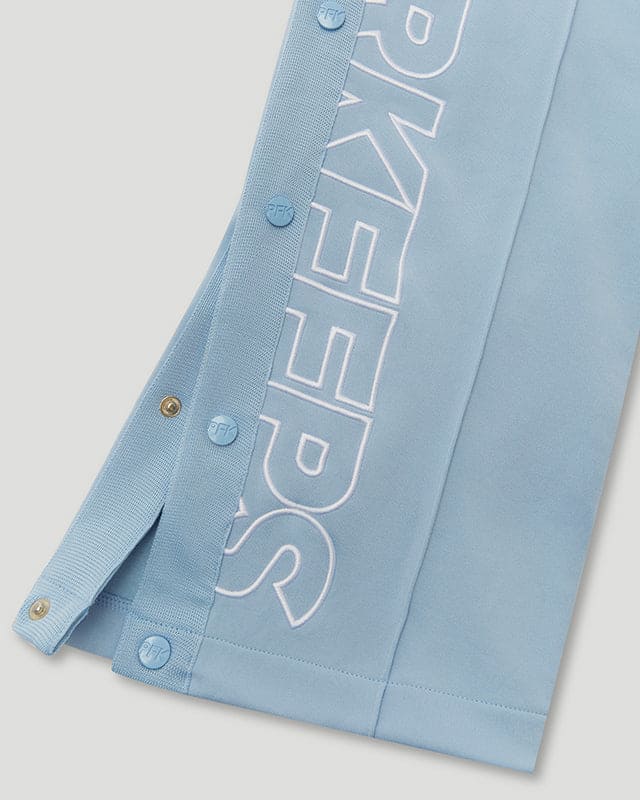 PFK Snap Pants Cool Blue