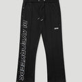 PFK Snap Pants Black1