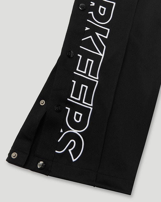 PFK Snap Pants Black