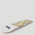 G Pendant Skateboard Deck White2