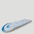 Sportsman Skateboard Deck Blue2