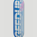 Sportsman Skateboard Deck Blue1