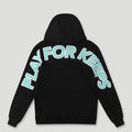 PFK Hoodie Black/Teal1