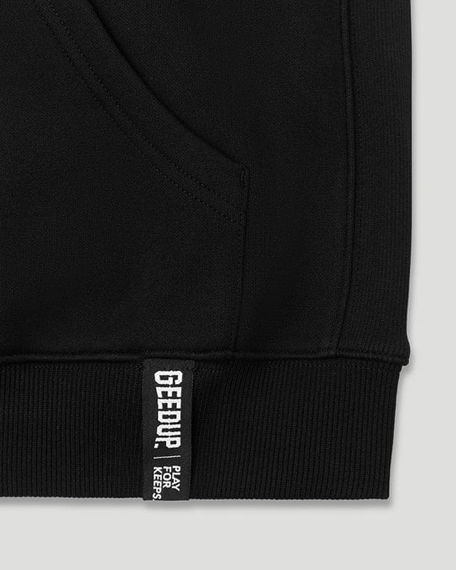 PFK Hoodie Black/Teal