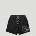 Handstyle Mesh Shorts Black1