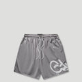Handstyle Mesh Shorts Grey1
