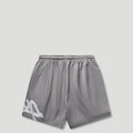 Handstyle Mesh Shorts Grey2