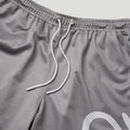 Handstyle Mesh Shorts Grey3