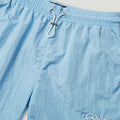 Handstyle Nylon Short Light Blue2