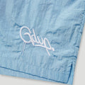 Handstyle Nylon Short Light Blue3