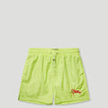 Handstyle Nylon Short Hyper Yellow1