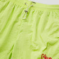 Handstyle Nylon Short Hyper Yellow2