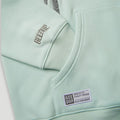 Handstyle Hoodie Teal/Grey3