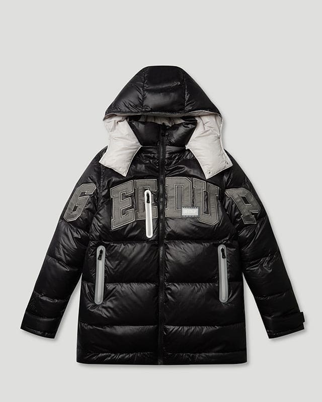 OS Handstyle Hoodie Cool Blue