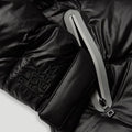 Core/Team Logo Reversible Puffer Jacket Grey/Black5