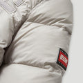 Core/Team Logo Reversible Puffer Jacket Grey/Black9