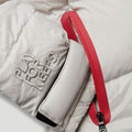 Core/Team Logo Reversible Puffer Jacket Grey/Black10