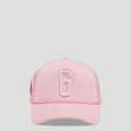 G Trucker Hat Pink1