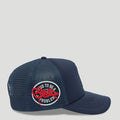 G Trucker Hat Navy2